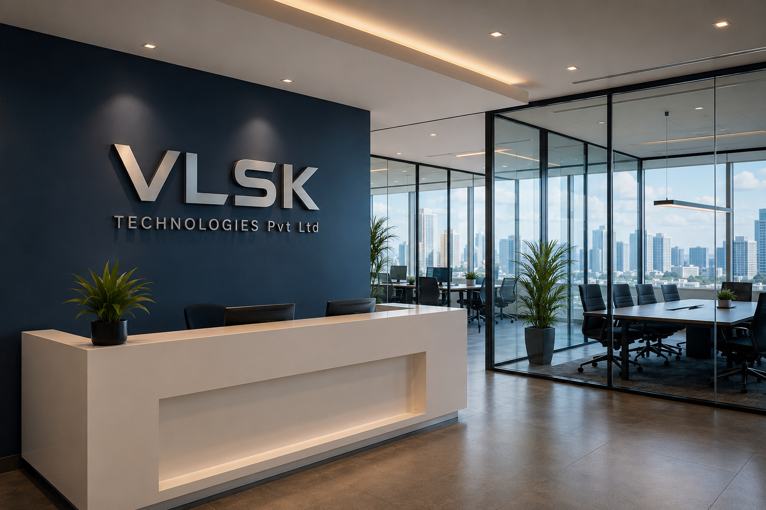 About VLSK Technologies